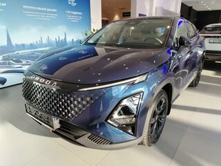 2025 Omoda C5 I Рестайлинг, синий, 2899900 рублей, вид 1