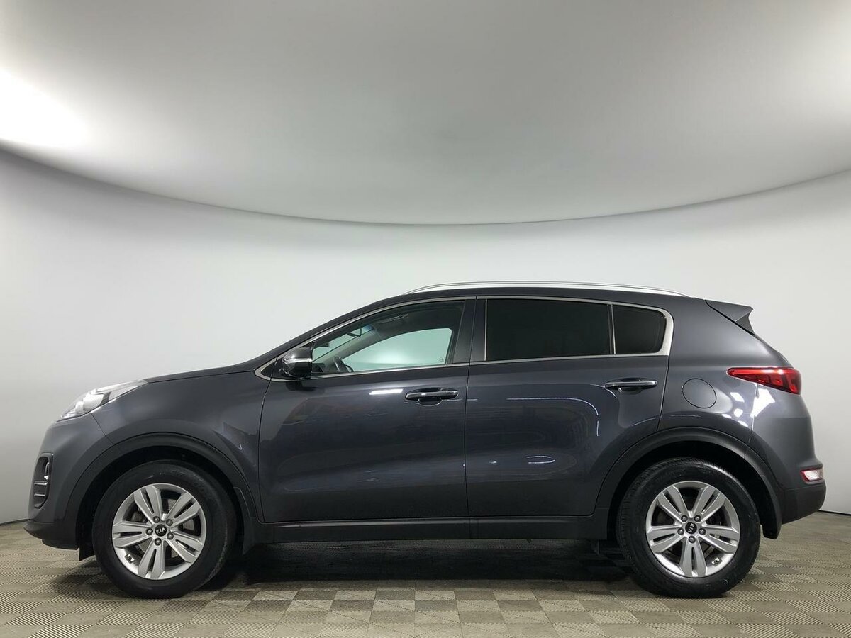 Kia Sportage Comfort
