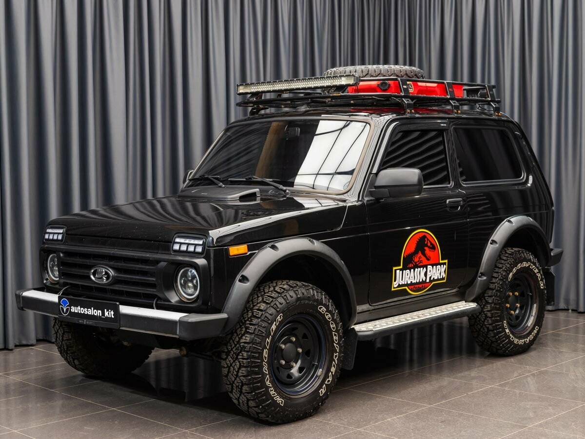 Lada (ВАЗ) Niva Legend Euro-2