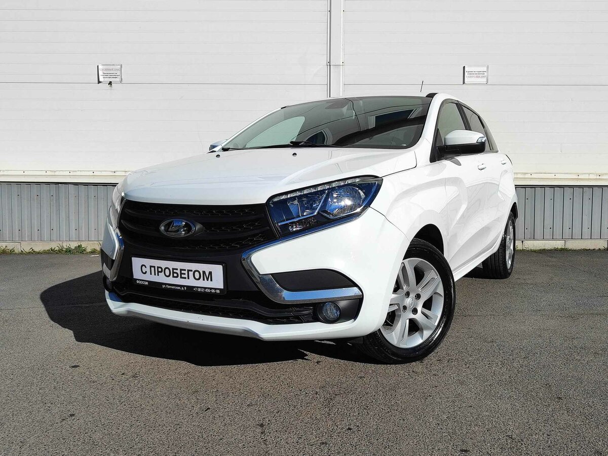 Lada (ВАЗ) XRAY I