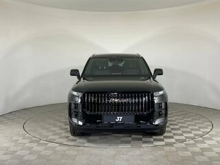 2025 Jaecoo J7, чёрный, 3259900 рублей, вид 1