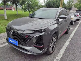2022 Changan CS75 Plus II, серый, 1479000 рублей, вид 1