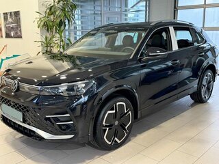 2025 Volkswagen Tiguan L Pro III (China Market), чёрный, 3889000 рублей, вид 1