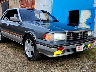 1987 Nissan Laurel V (C32), серый, 470000 рублей, вид 1