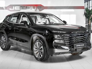 2024 JETOUR DASHING I, чёрный, 3189900 рублей, вид 1