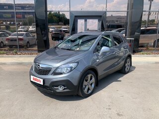 2014 Opel Mokka I, серый, 930000 рублей, вид 1