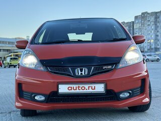 2012 Honda Fit II, оранжевый, 800000 рублей, вид 1