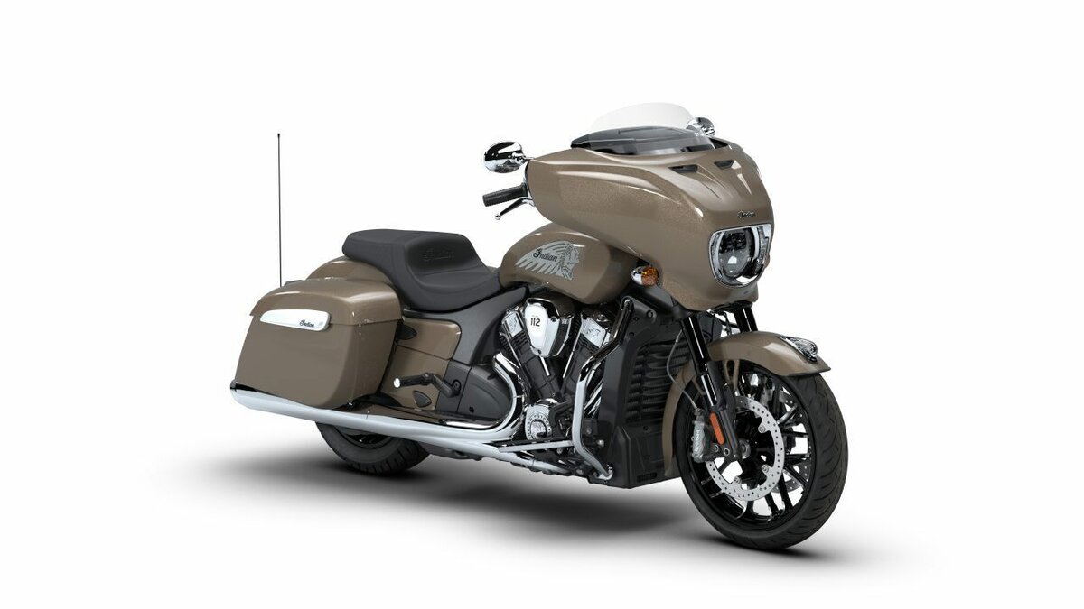 Indian Chieftain