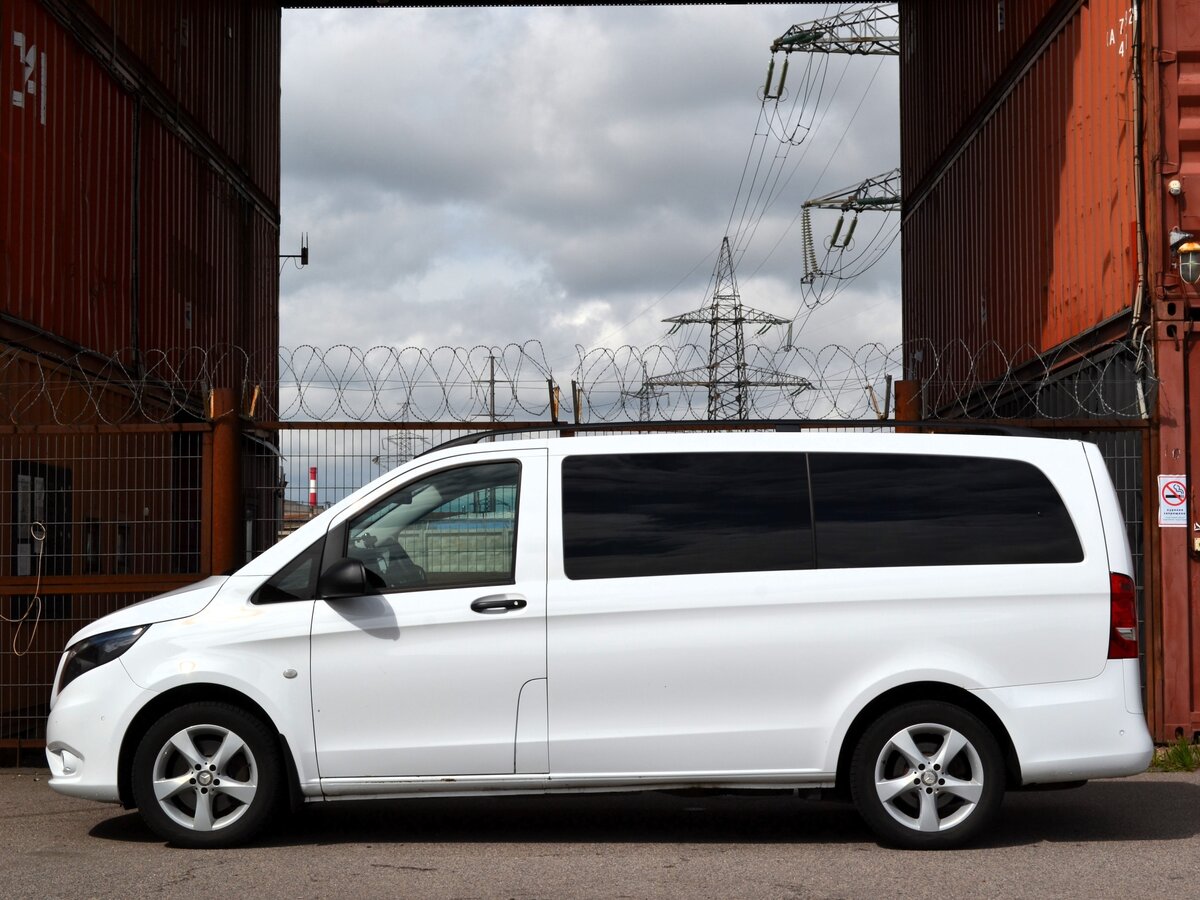 MERCEDES VITO - фото 3