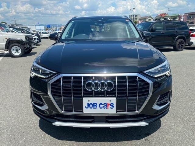 Audi Q3 35 TDI II (F3)