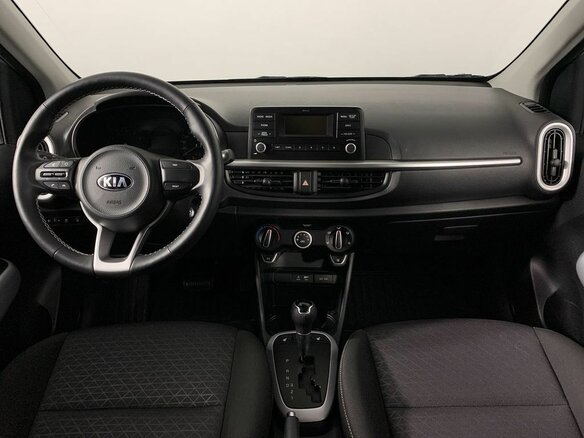 2018 Kia Picanto III, голубой - вид 13