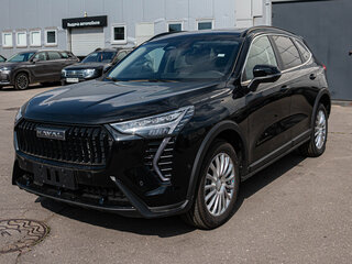 2025 Haval Jolion I Рестайлинг, чёрный, 2649000 рублей, вид 1