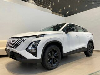 2024 Omoda C5 I Рестайлинг, белый, 2819900 рублей, вид 1