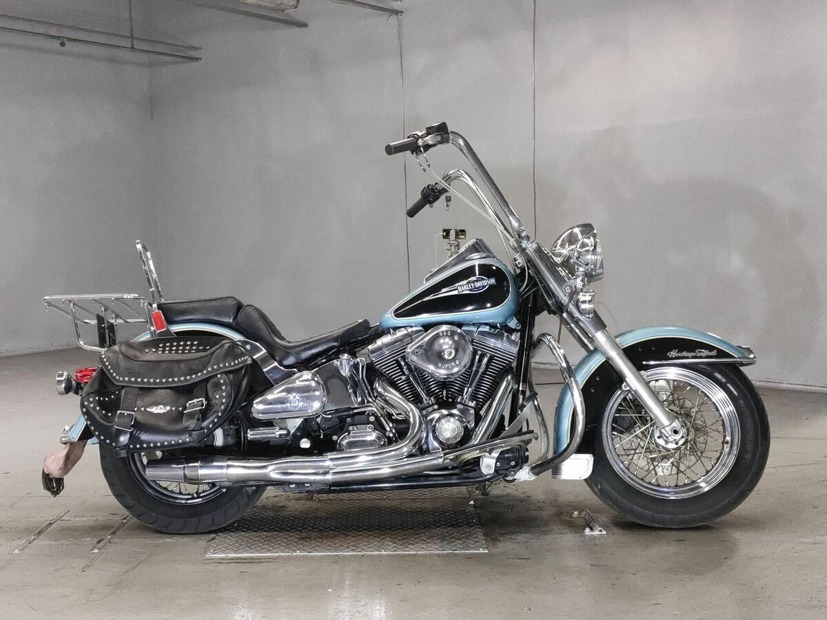 Harley-Davidson Heritage