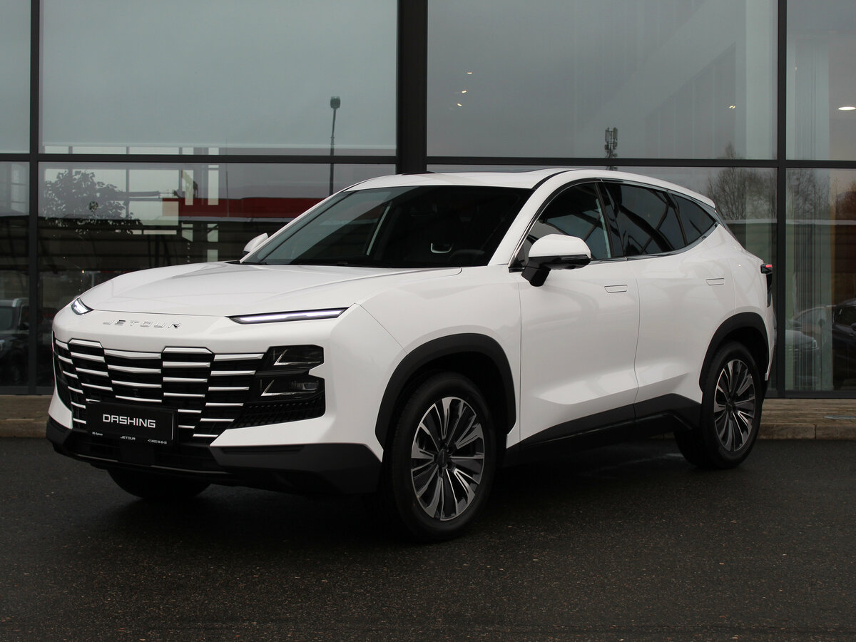 Jetour Dashing I