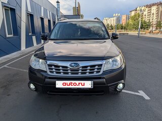 2012 Subaru Forester IV, серый, 1480000 рублей, вид 1