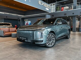2025 Exeed Exlantix ET, серый, 6600000 рублей, вид 1