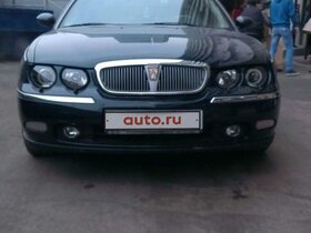 Зеленый ровер 75