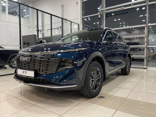 2025 Haval F7 II, синий, 3099000 рублей, вид 1
