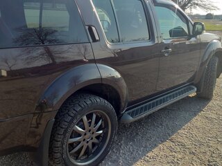 2012 Nissan Pathfinder III Рестайлинг, фиолетовый, 2100000 рублей, вид 1