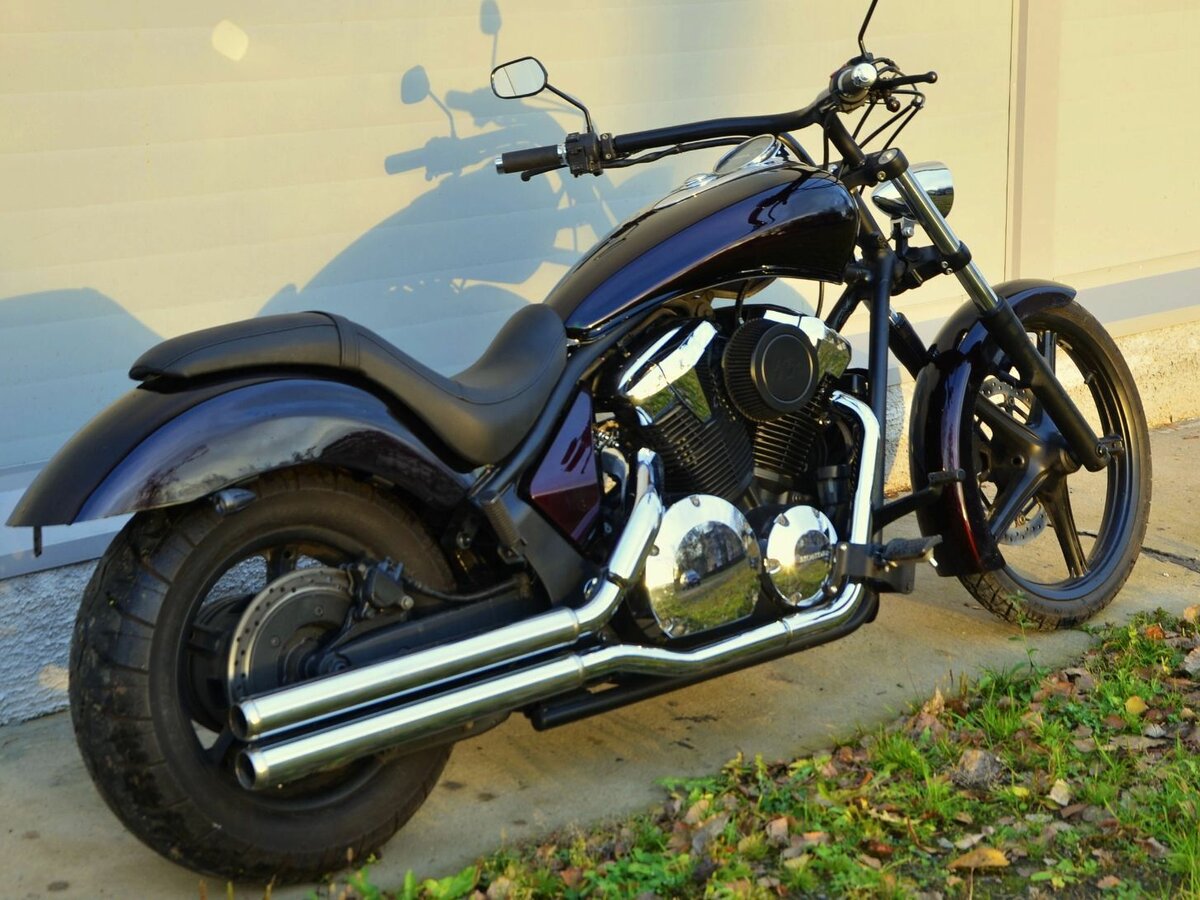 Honda VT 1300 Slammer