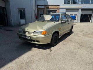 2006 Lada (ВАЗ) 2113, бежевый, 100990 рублей, вид 1