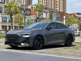 2022 Changan UNI-V I, серый, 1135000 рублей, вид 1