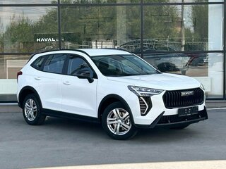 2025 Haval Jolion I Рестайлинг, белый, 2249000 рублей, вид 1