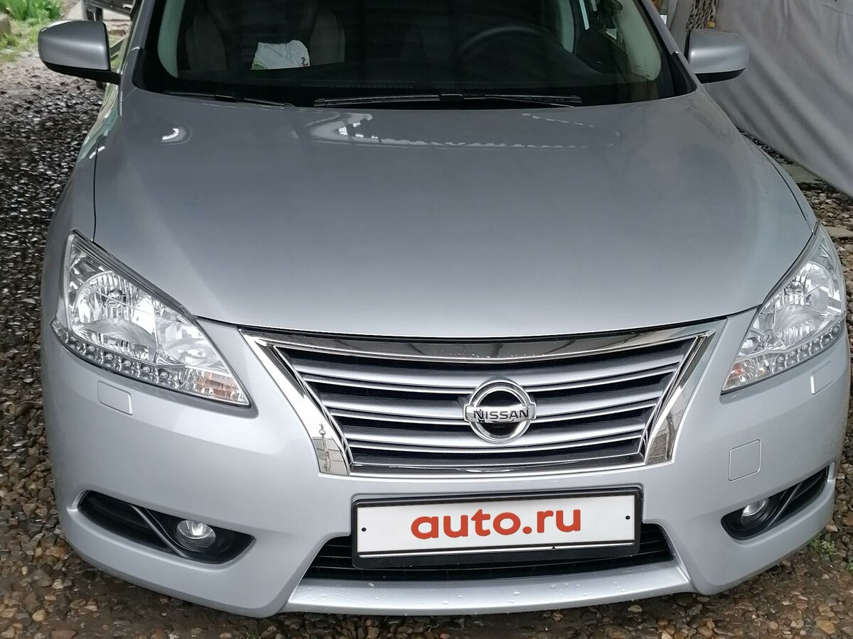 Nissan sentra vii b17