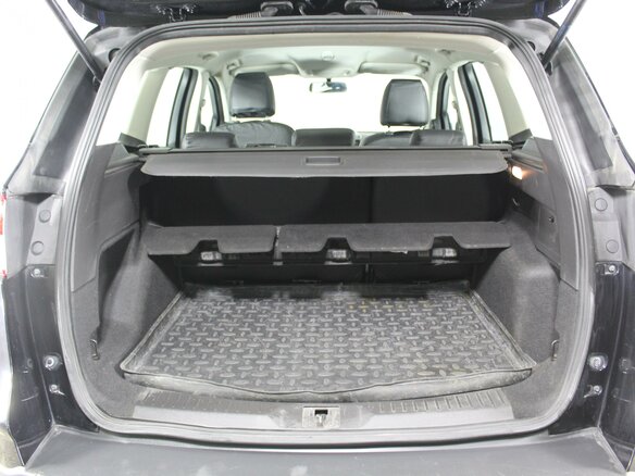 2016 Ford Kuga II, чёрный - вид 20