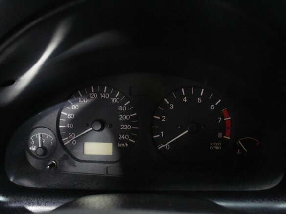 1999 Mitsubishi Carisma I, синий - вид 12