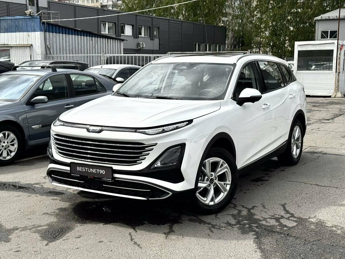Bestune T90 I