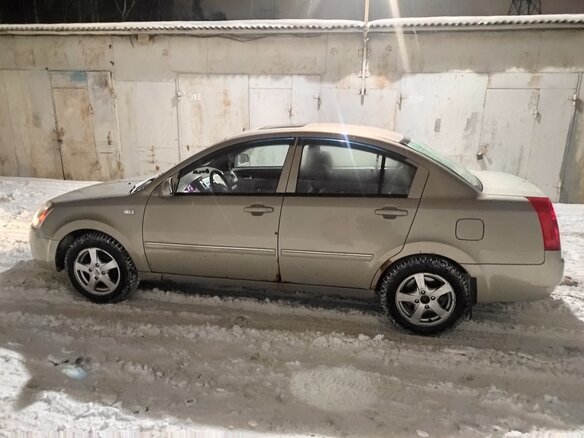 2010 Vortex Estina I, бежевый - вид 7