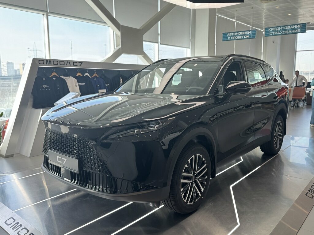 Omoda C7