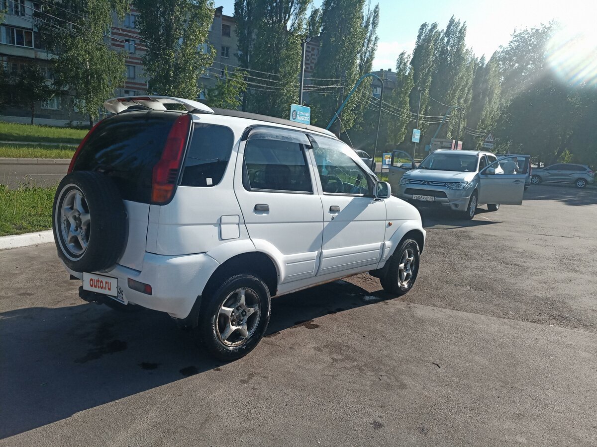 Toyota cami 1999