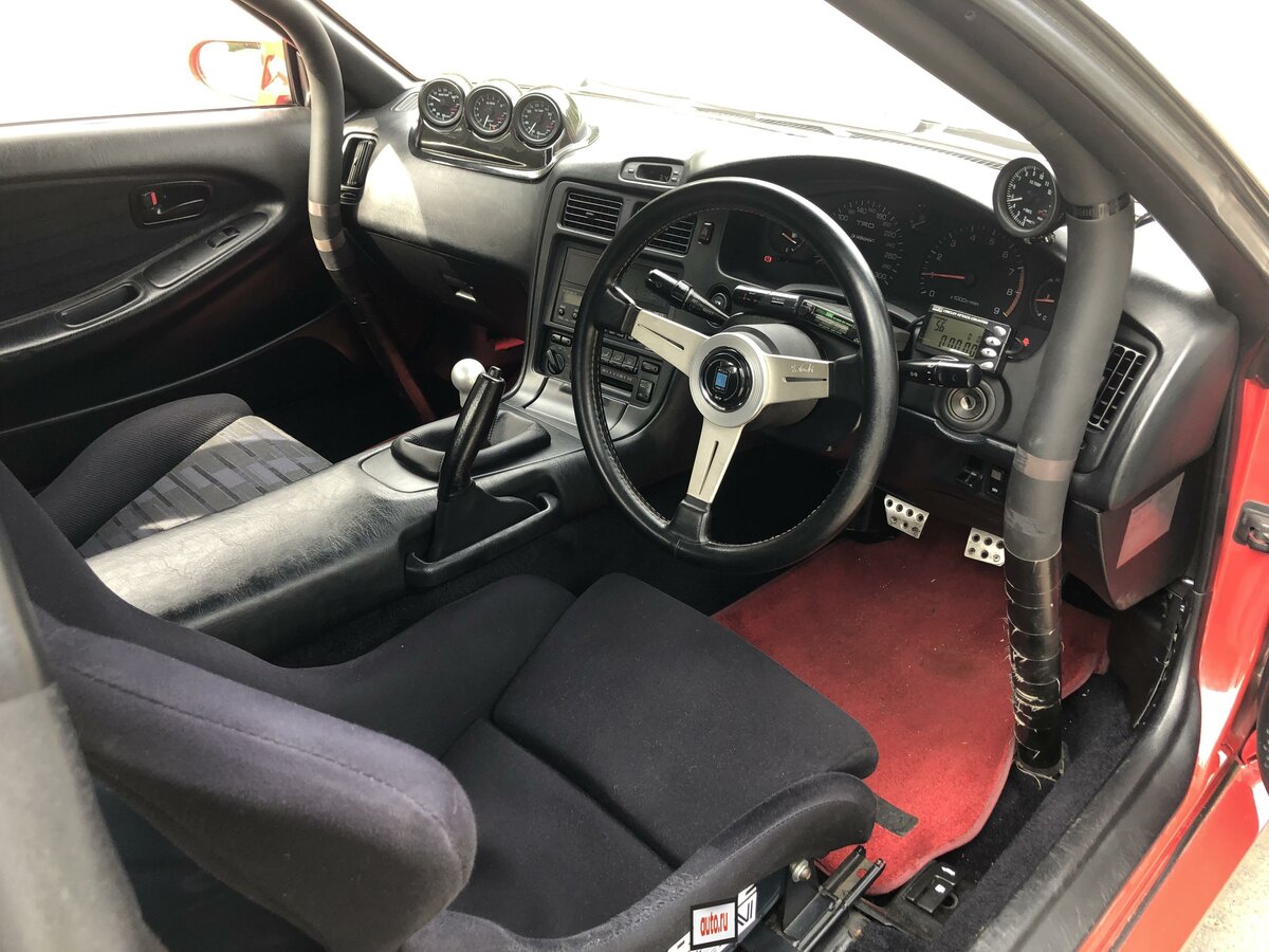 Toyota mr2 1994