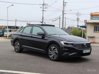 2021 Volkswagen Jetta 8-speed VII, чёрный, 1300228 рублей, вид 1