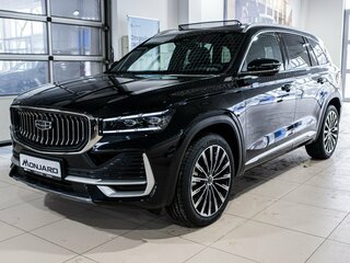 2026 Geely Monjaro I, чёрный, 4599990 рублей, вид 1