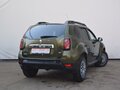 2015 Renault Duster I Рестайлинг, зелёный - вид 4