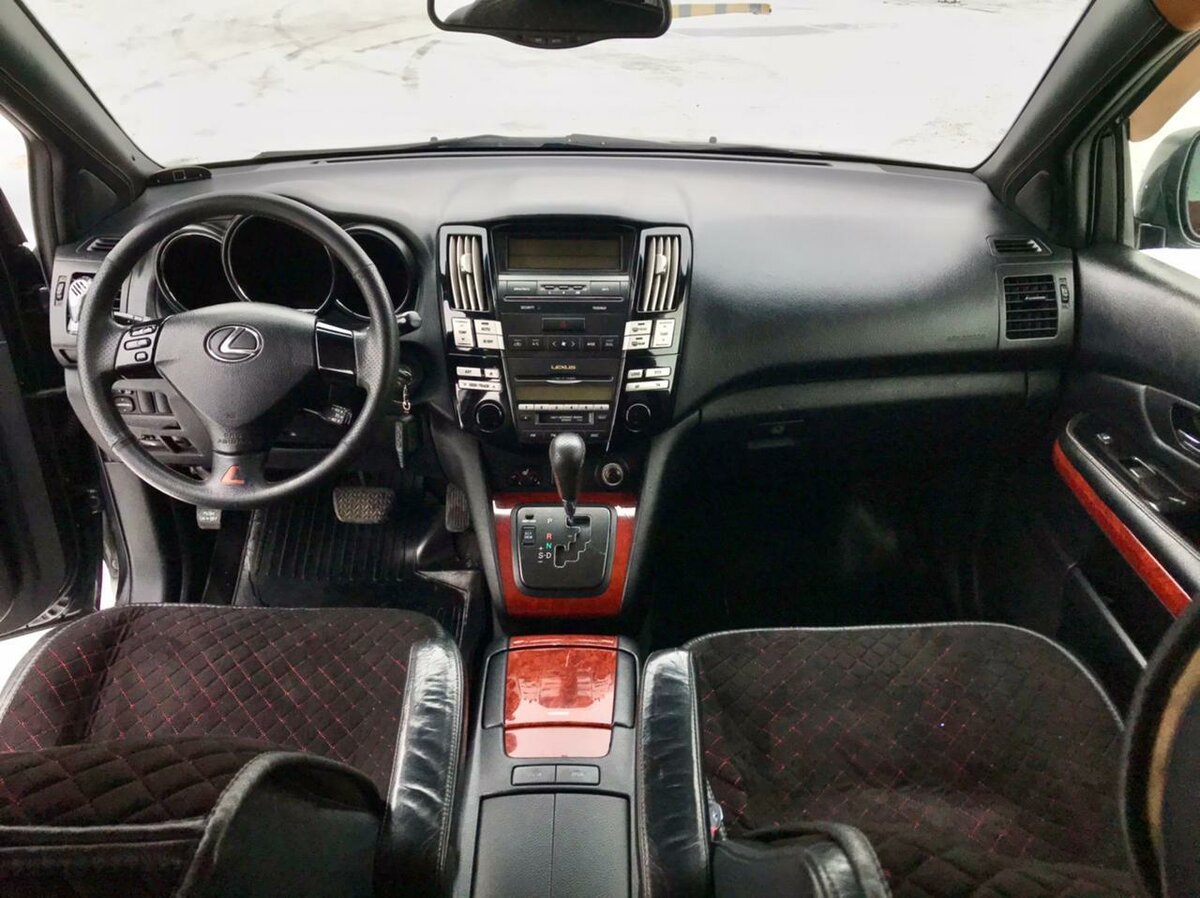 Лексус рх 300 жрет масло почему - 82 фото