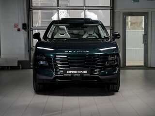 2024 Jetour Dashing I, зелёный, 3189900 рублей, вид 1