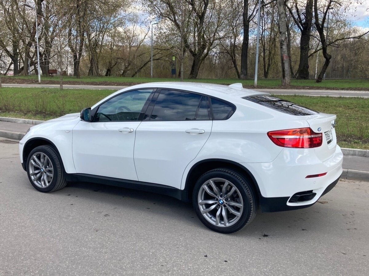 Bmw e71 рестайлинг