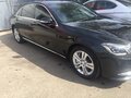 2017 Mercedes-Benz S-Класс 450 Long VI (W222, C217) Рестайлинг, чёрный - вид 2