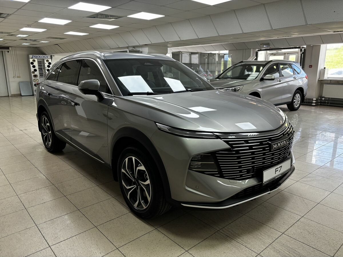 Haval F7 II