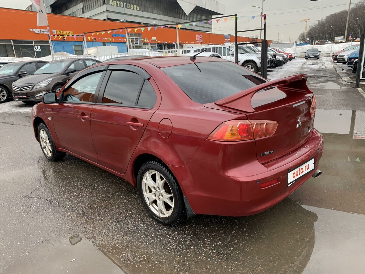 P1773 mitsubishi lancer x