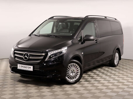 mb vito 2018