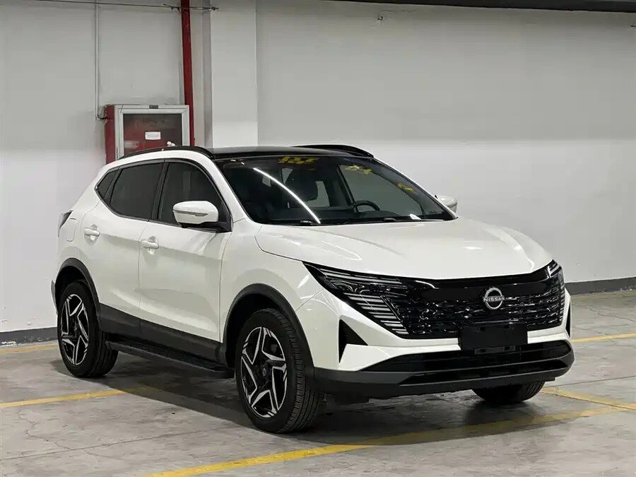 Nissan Qashqai II Рестайлинг 2