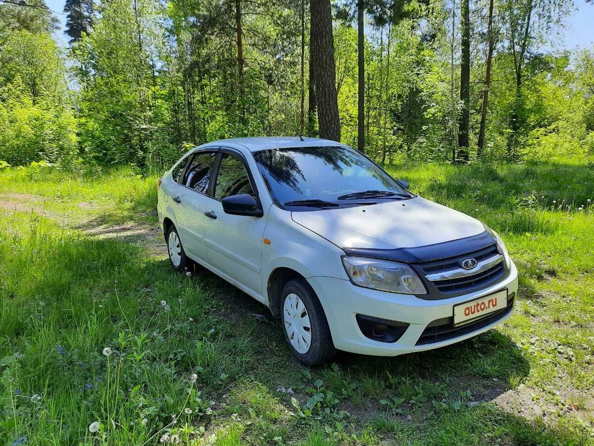Лада гранта орехово зуево
