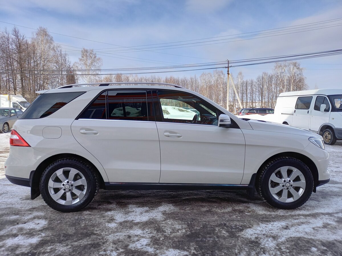 Мерседес мл 350 дизель