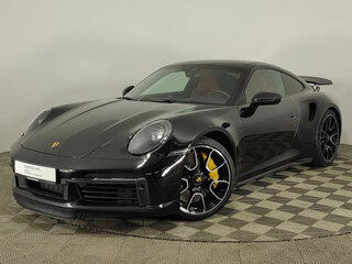 Porsche аренда спб